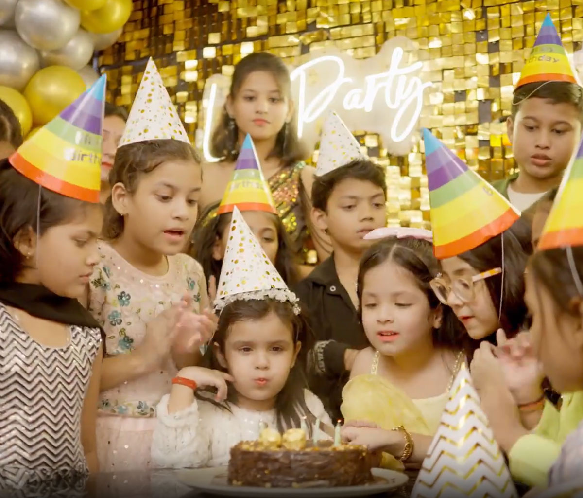 birthday party