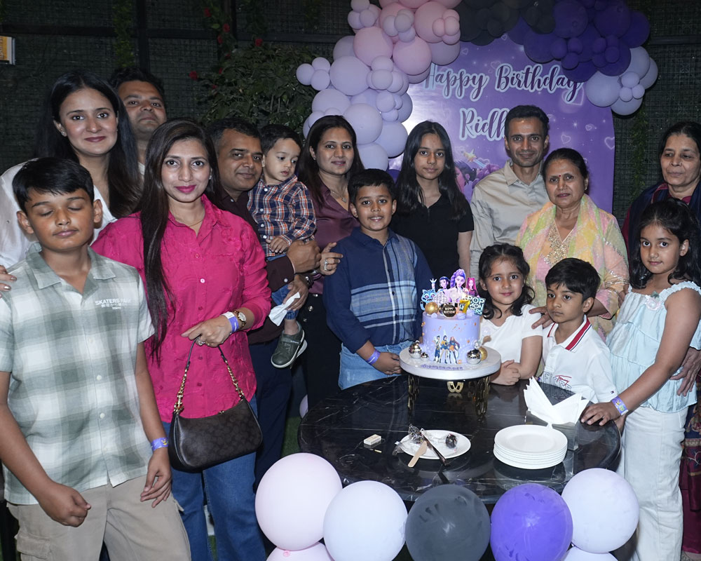 birthday party