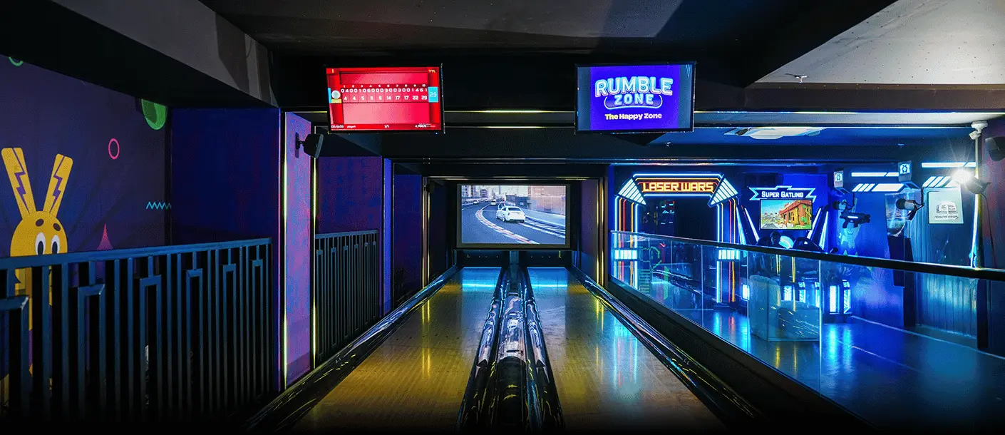 Bowling Alley