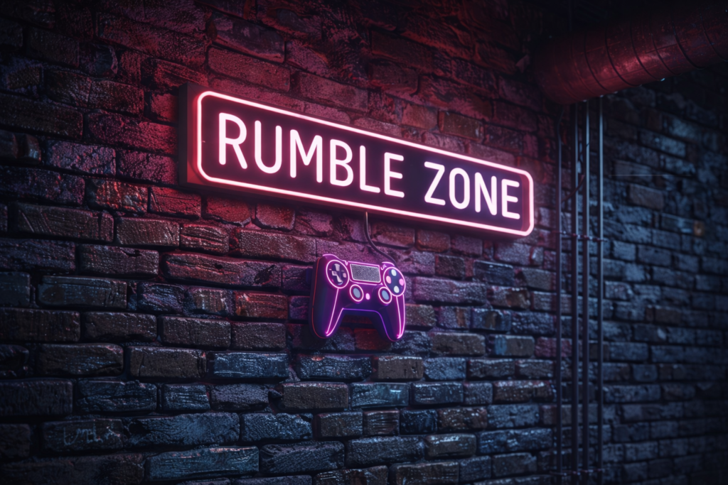 A Deep Dive Into Rumble Zone: What Makes It a Must-Visit