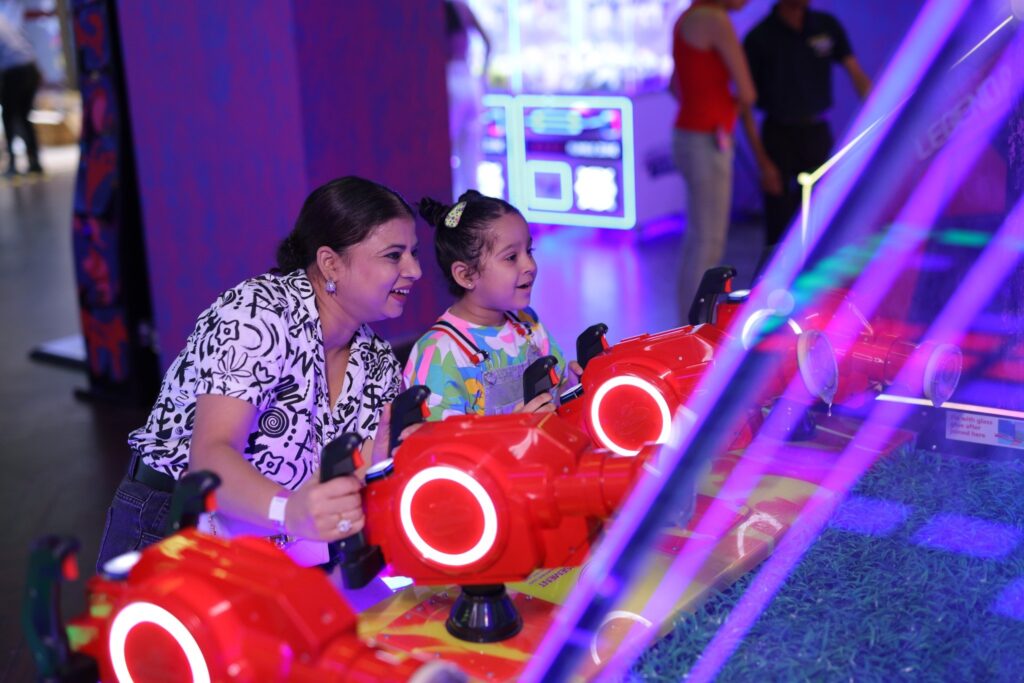 🎉 Birthday Party Hall for Kids in Gurgaon: Why Parents Are Choosing Rumble Zone