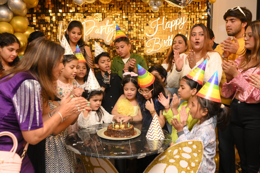 Birthday Party Hall for Kids in Gurgaon: Why Rumble Zone Is the Celebration Spot Everyone Loves