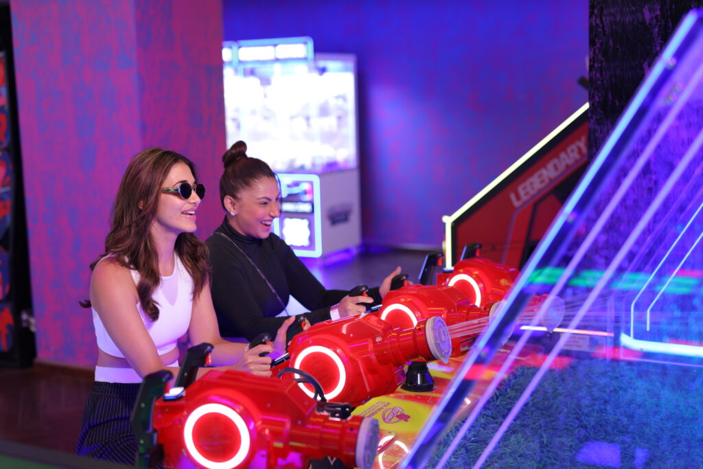 Beating the Heat: Why Gaming Zones Are Gurgaon’s Best Summer Escape