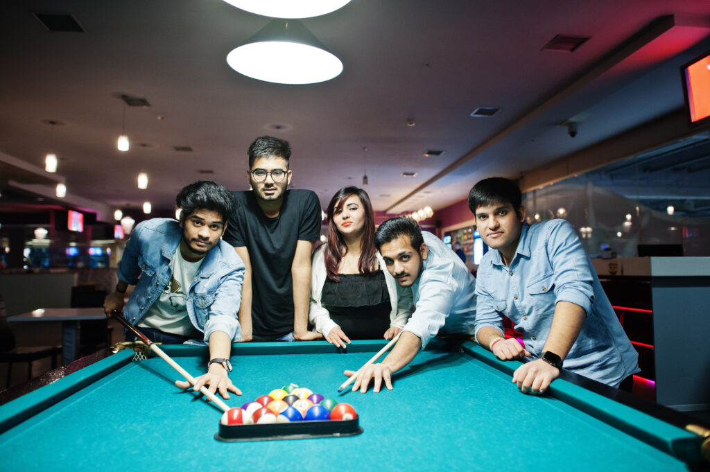 Play, Compete, Repeat at Rumble Zone: Gurgaon’s Hub for PS5, VR, Foosball & Pool Table Centre